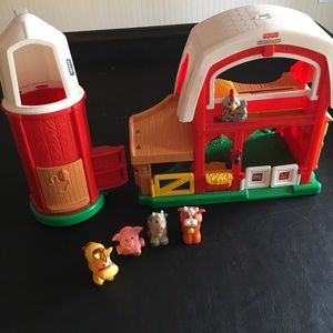 Little people farm